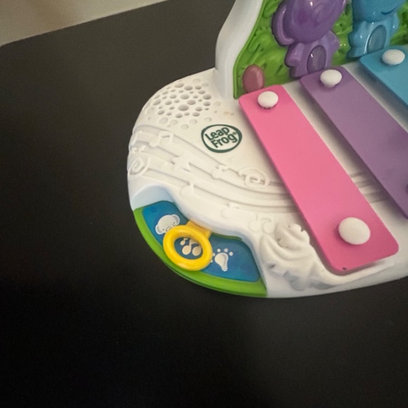 Leap Frog Learn and Groove Xylophone Zoo Musical English & Spanish Child’s Toy - Picture 4 of 9